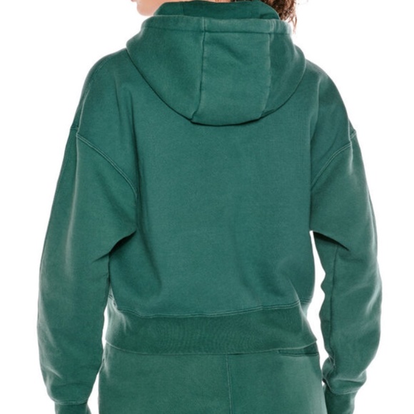 Nike Jordan Flight Women's Fleece Pullover Hoodie - Picture 2 of 2